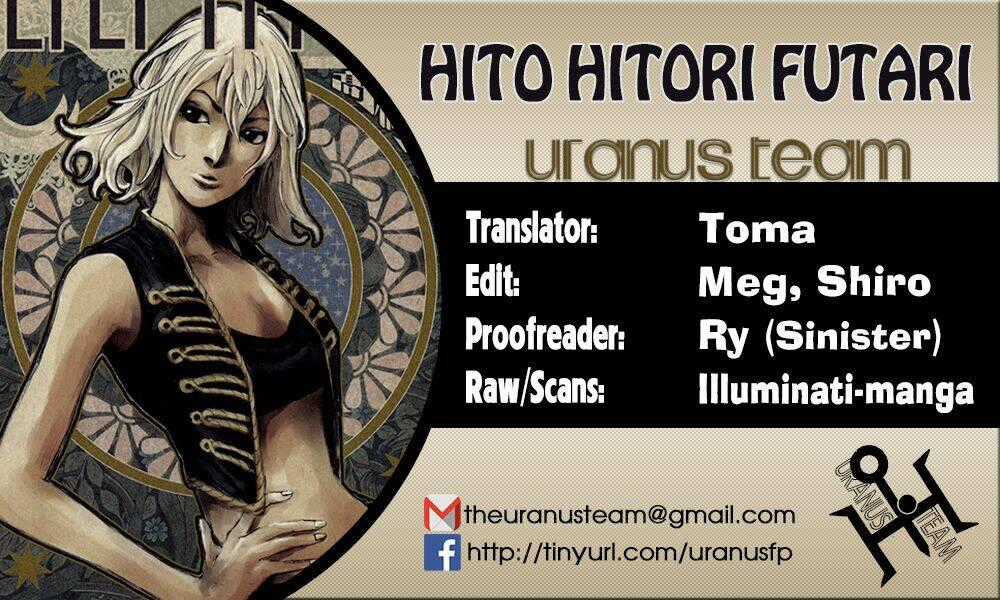 Hito Hitori Futari Chapter 18 trang 25