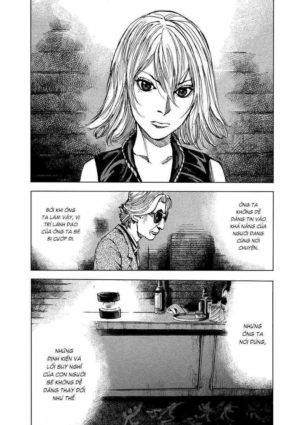 Hito Hitori Futari Chapter 18 trang 3