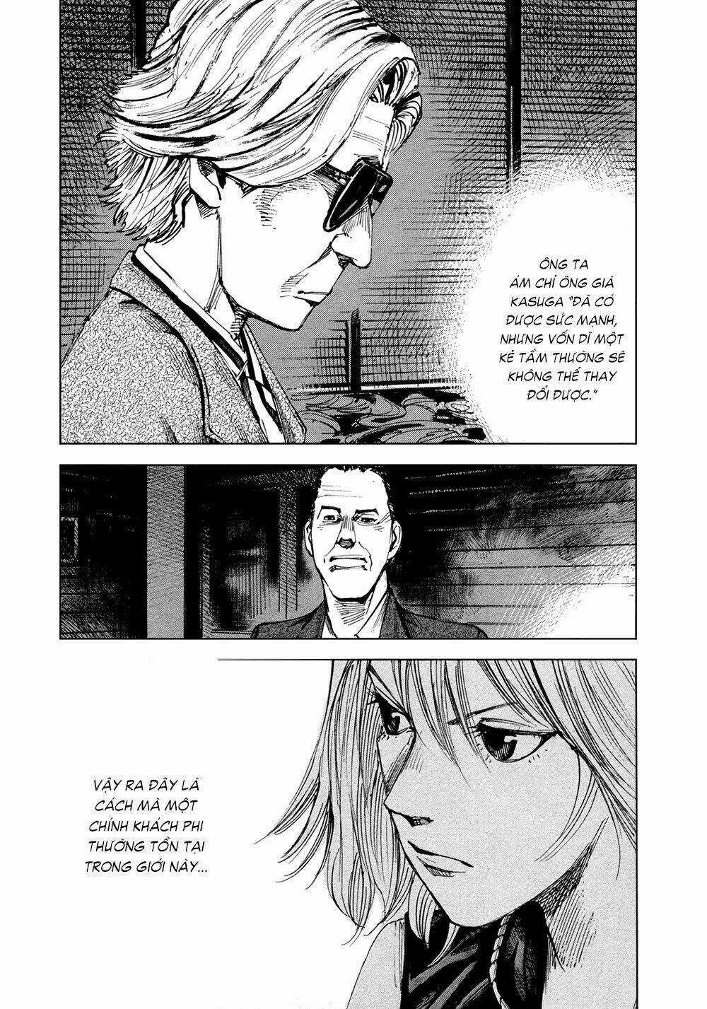 Hito Hitori Futari Chapter 18 trang 4