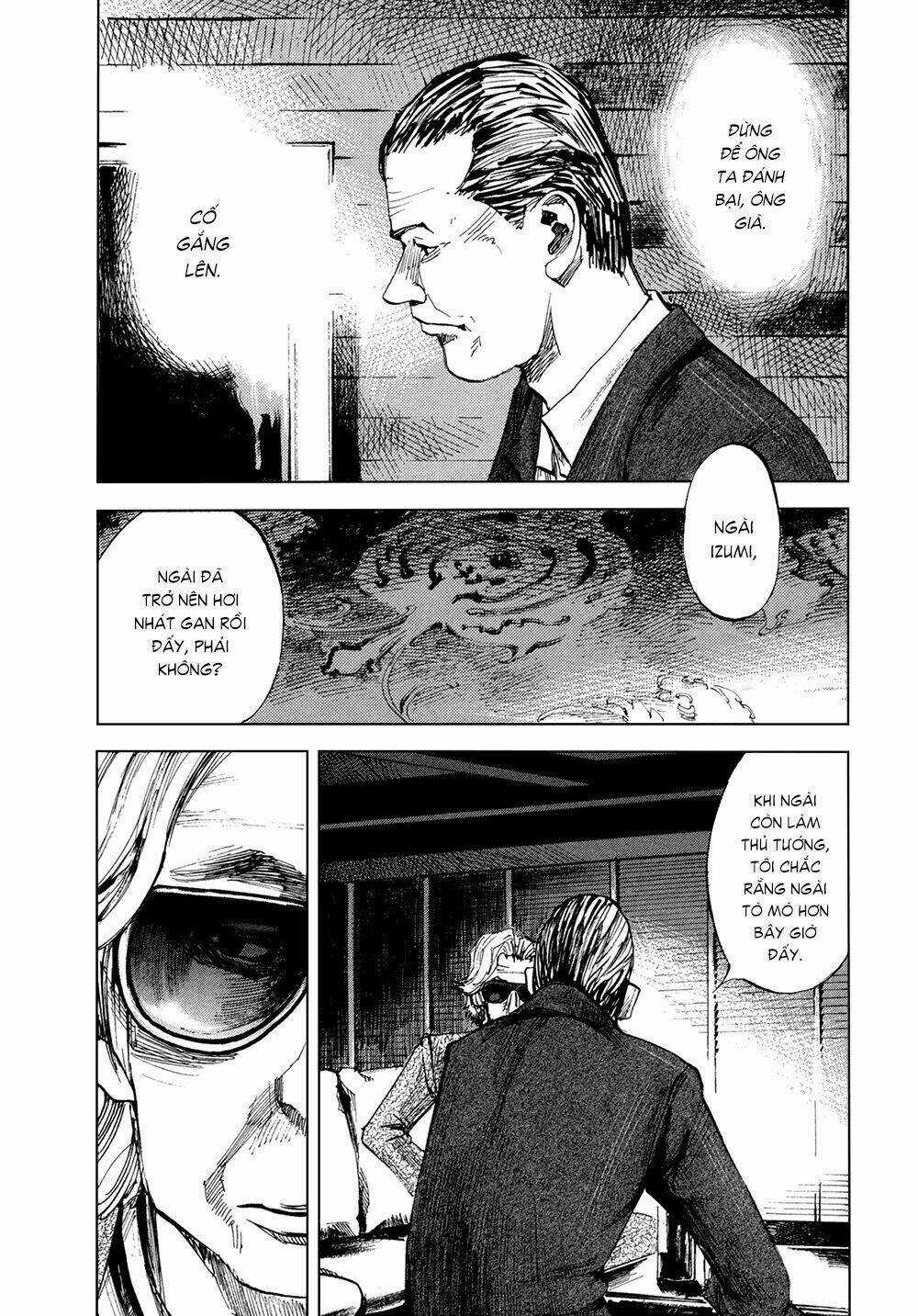 Hito Hitori Futari Chapter 18 trang 5