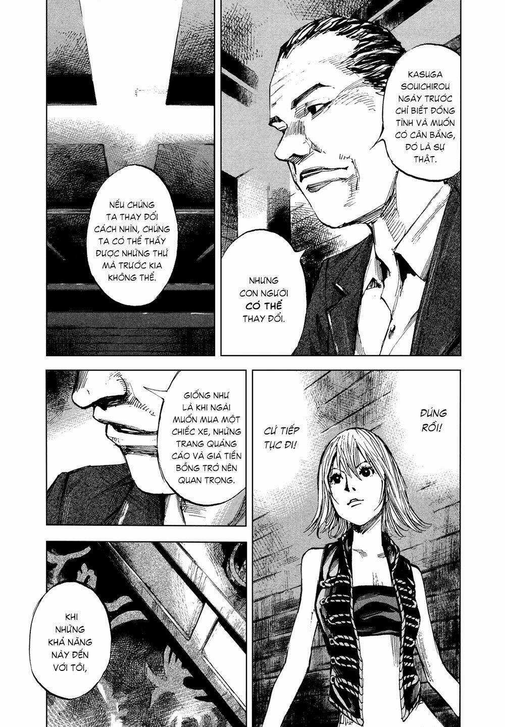 Hito Hitori Futari Chapter 18 trang 6