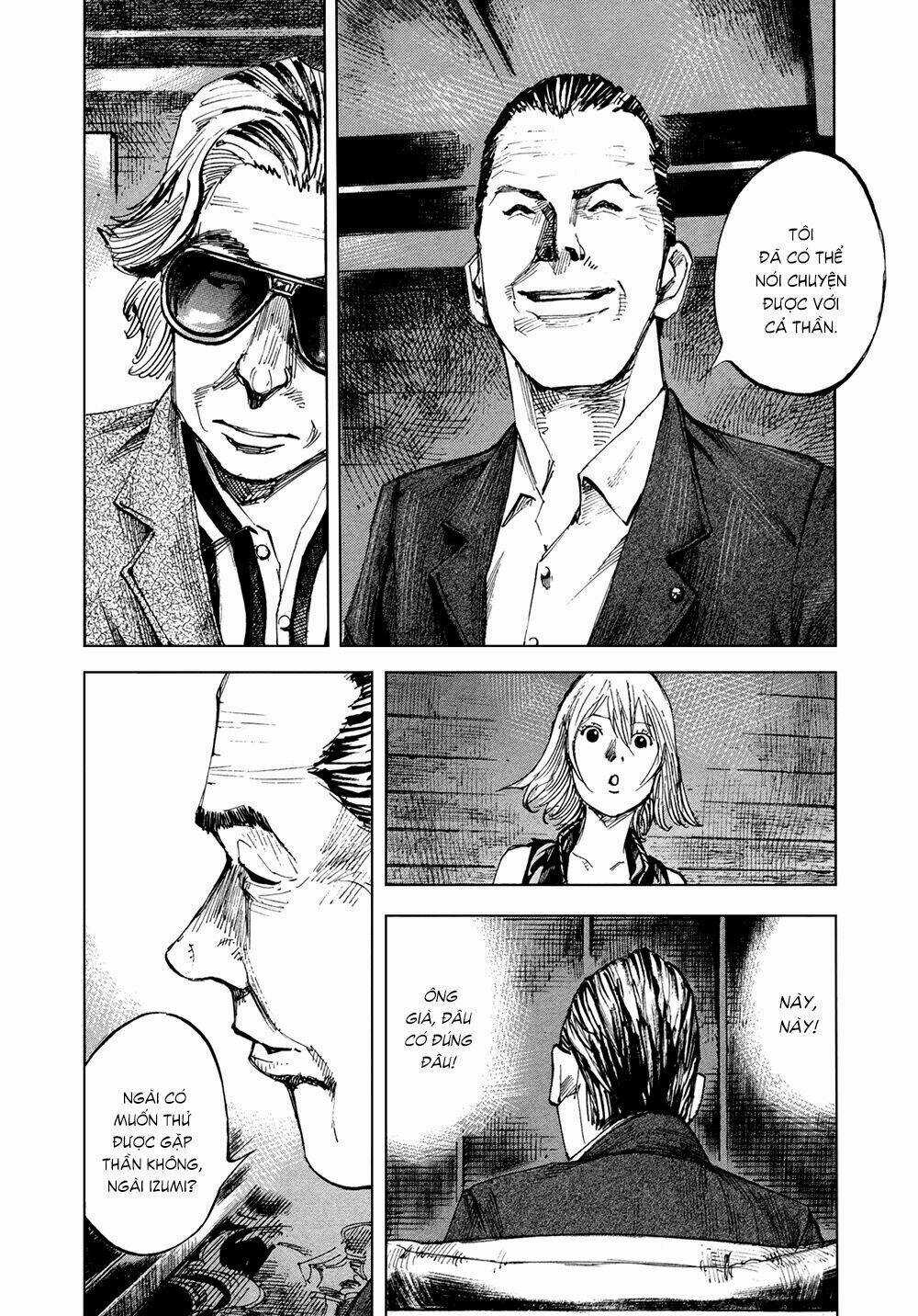 Hito Hitori Futari Chapter 18 trang 7