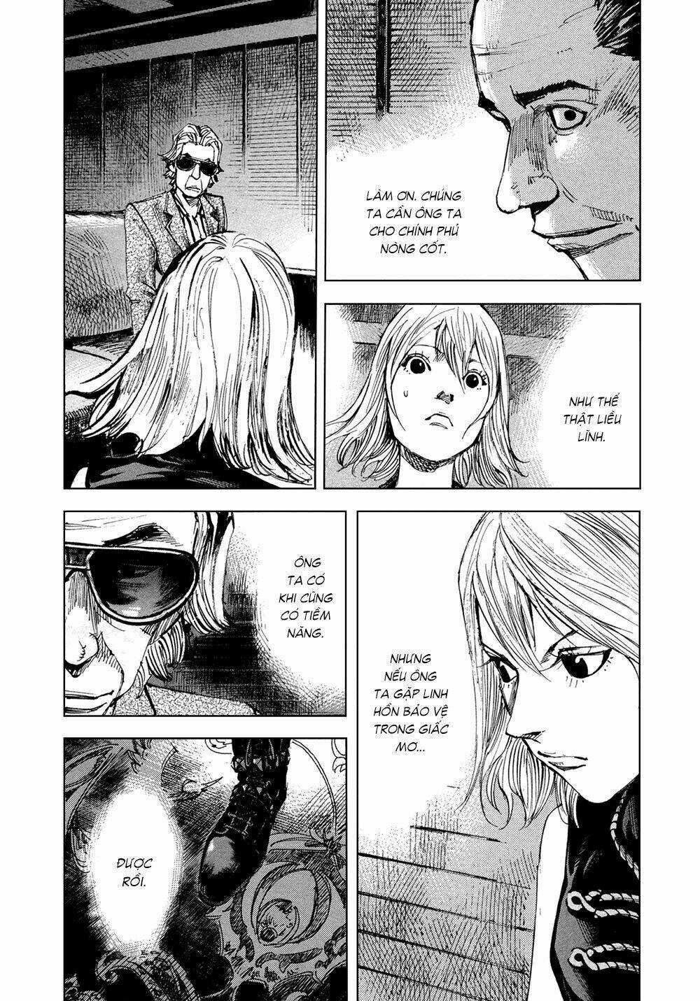 Hito Hitori Futari Chapter 18 trang 9