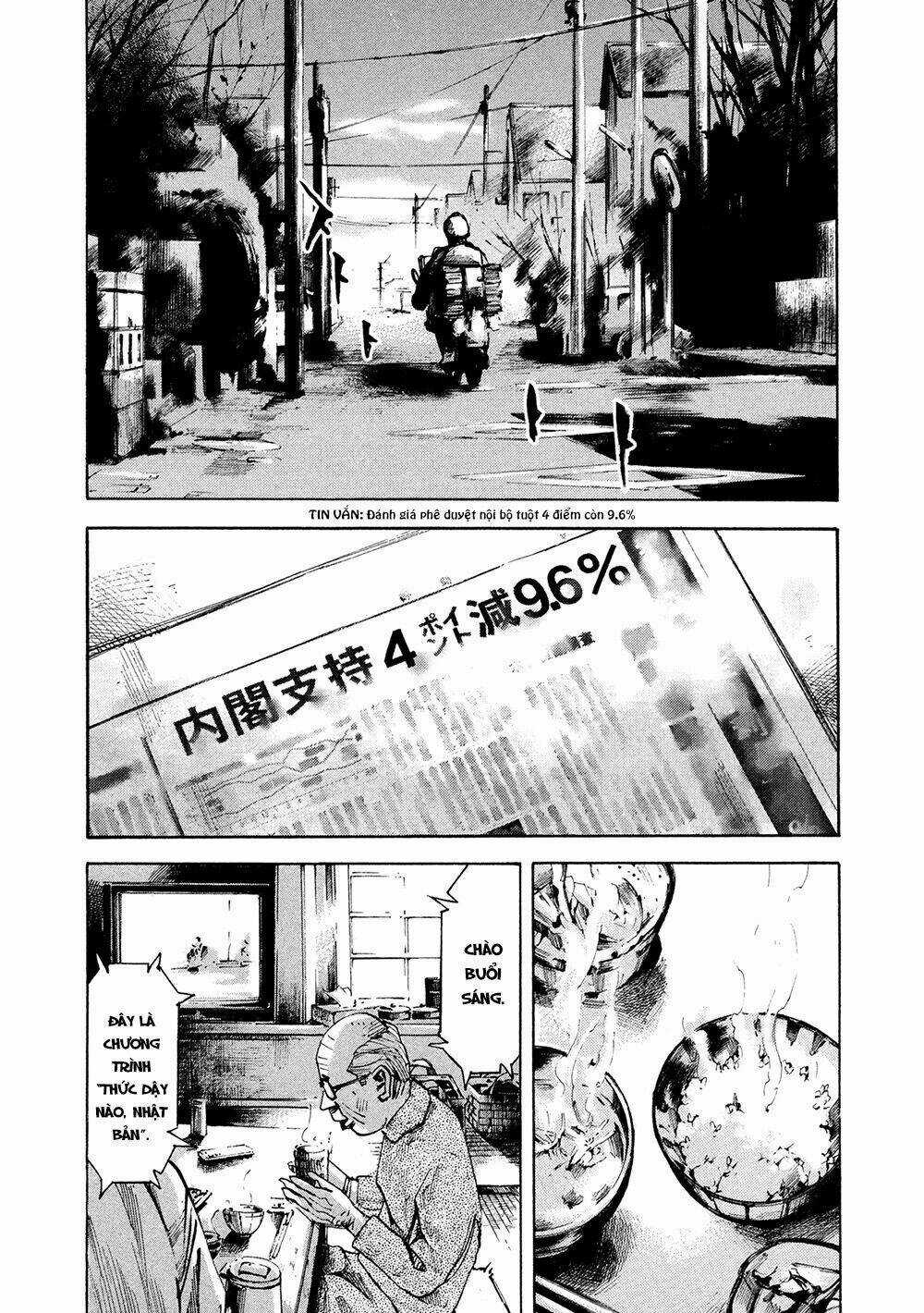 Hito Hitori Futari Chapter 2 trang 11