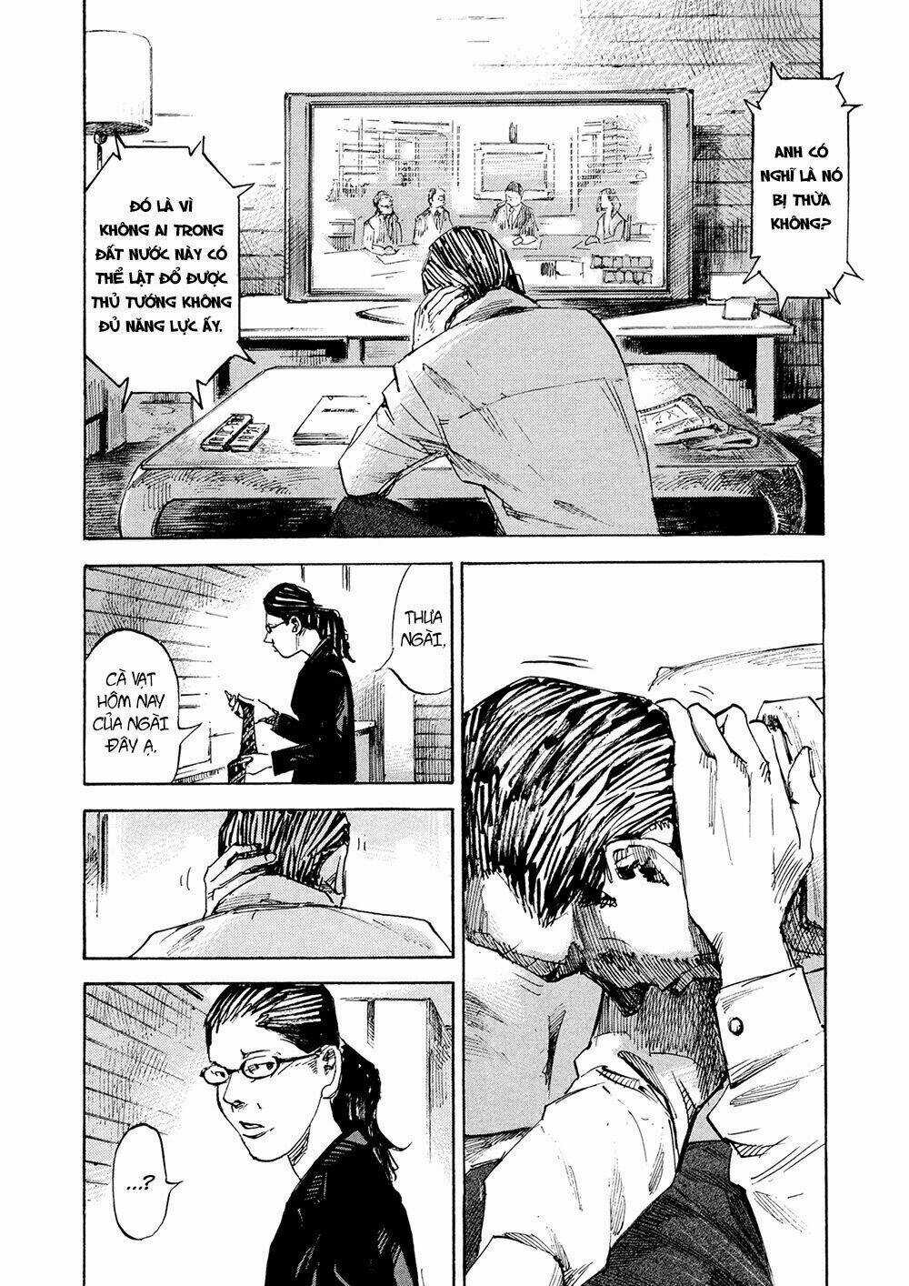 Hito Hitori Futari Chapter 2 trang 13