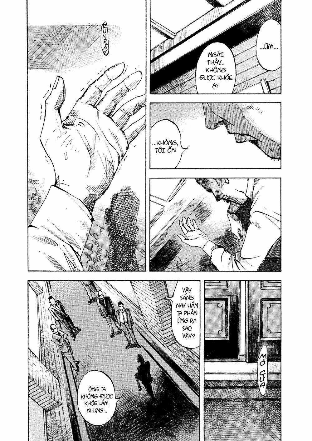 Hito Hitori Futari Chapter 2 trang 14