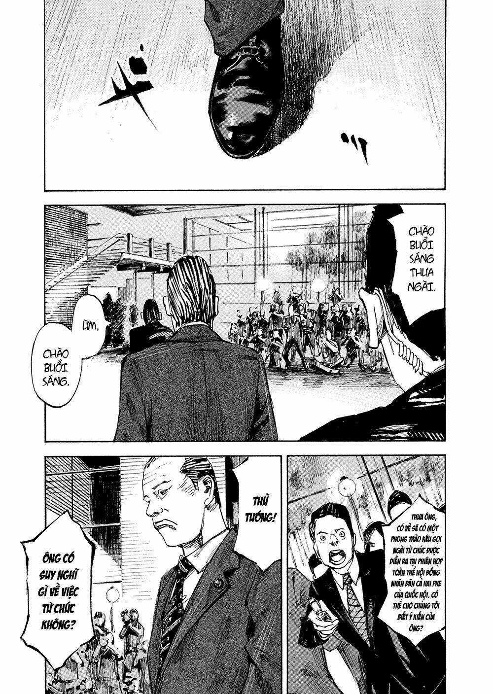 Hito Hitori Futari Chapter 2 trang 16