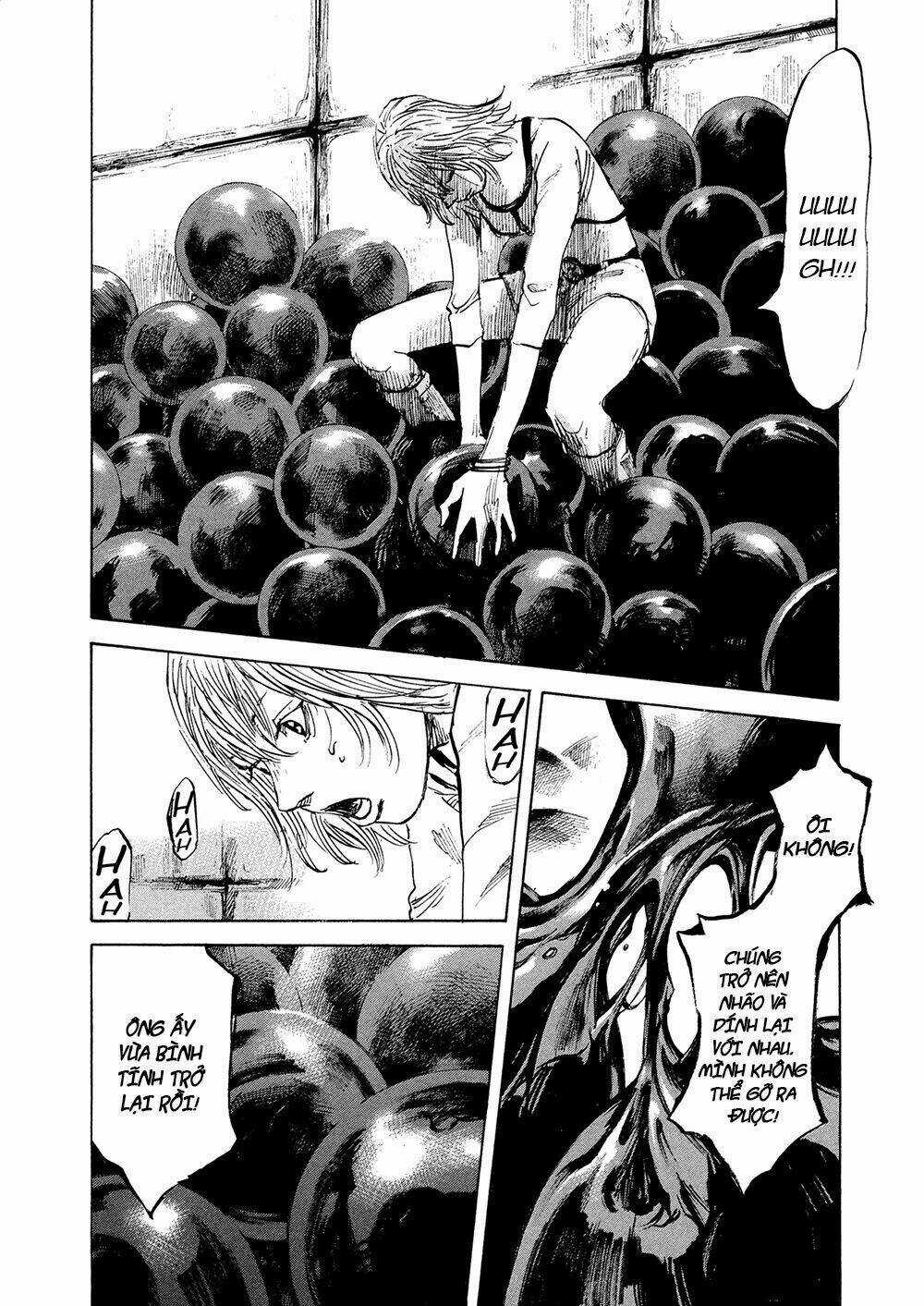 Hito Hitori Futari Chapter 2 trang 17