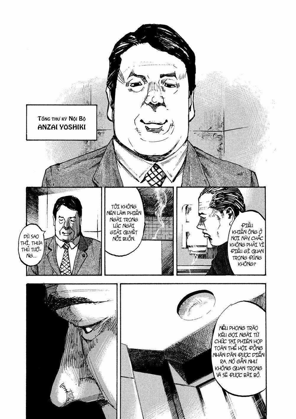 Hito Hitori Futari Chapter 2 trang 20