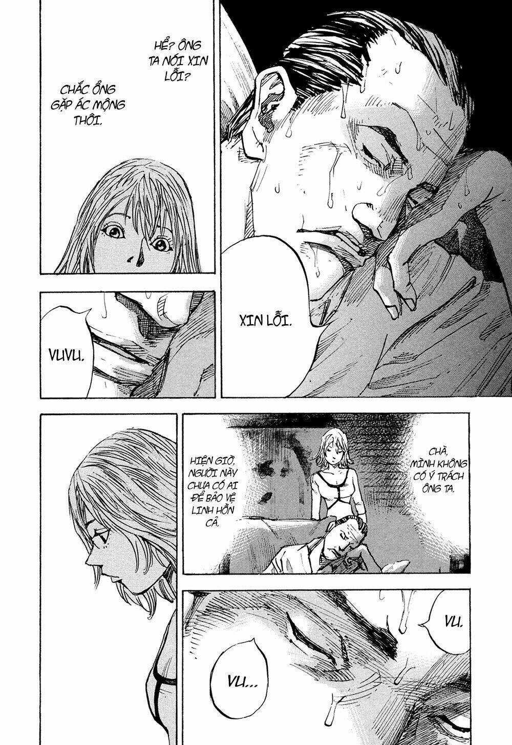 Hito Hitori Futari Chapter 2 trang 3