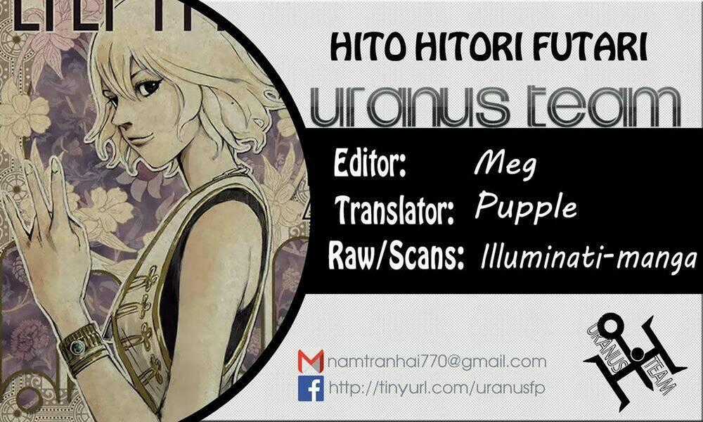 Hito Hitori Futari Chapter 2 trang 33