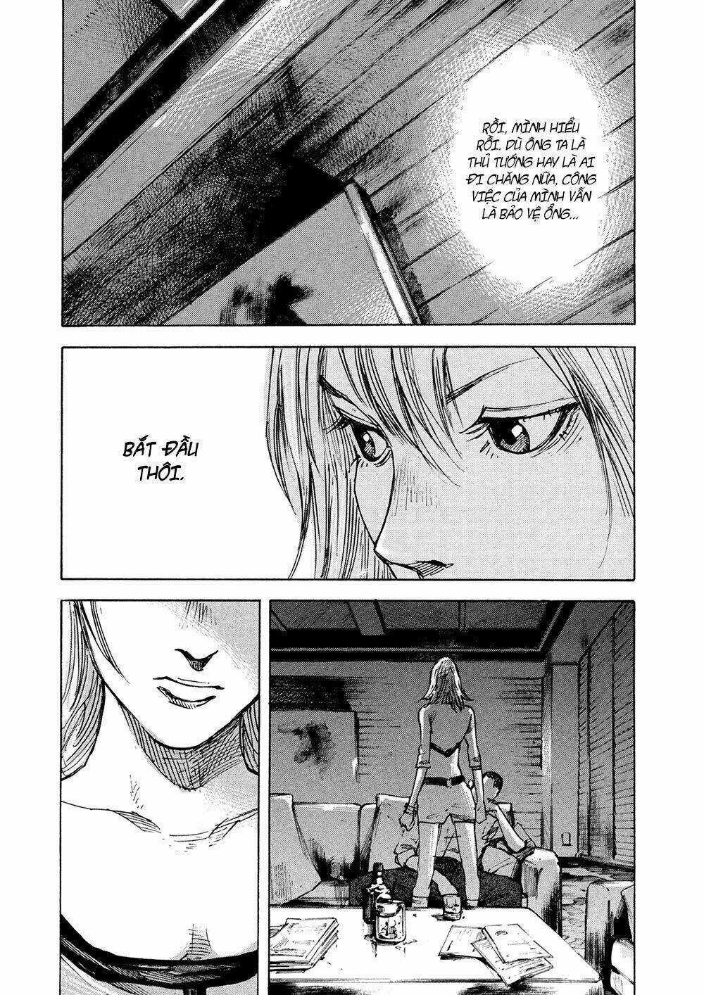 Hito Hitori Futari Chapter 2 trang 4