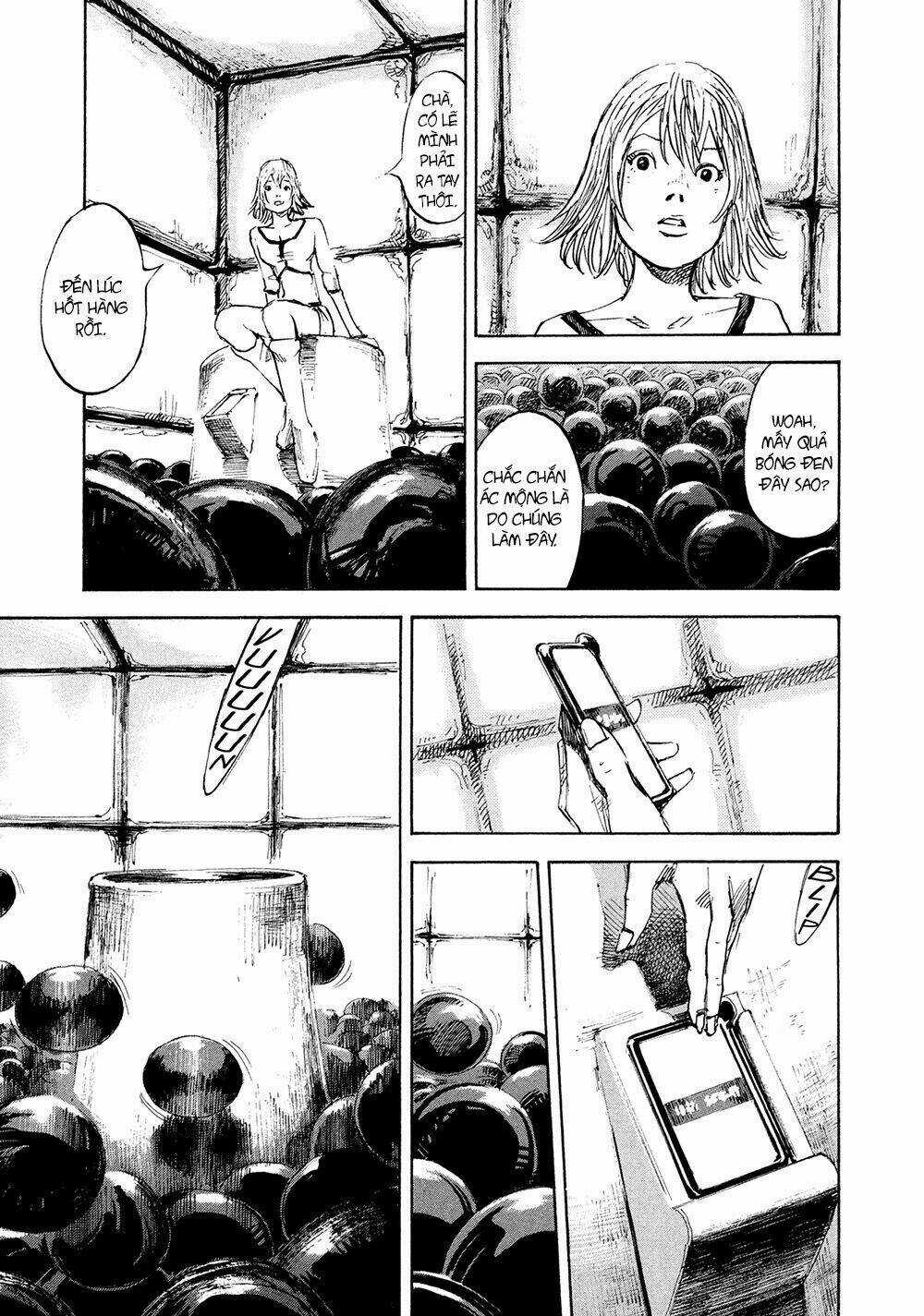 Hito Hitori Futari Chapter 2 trang 8