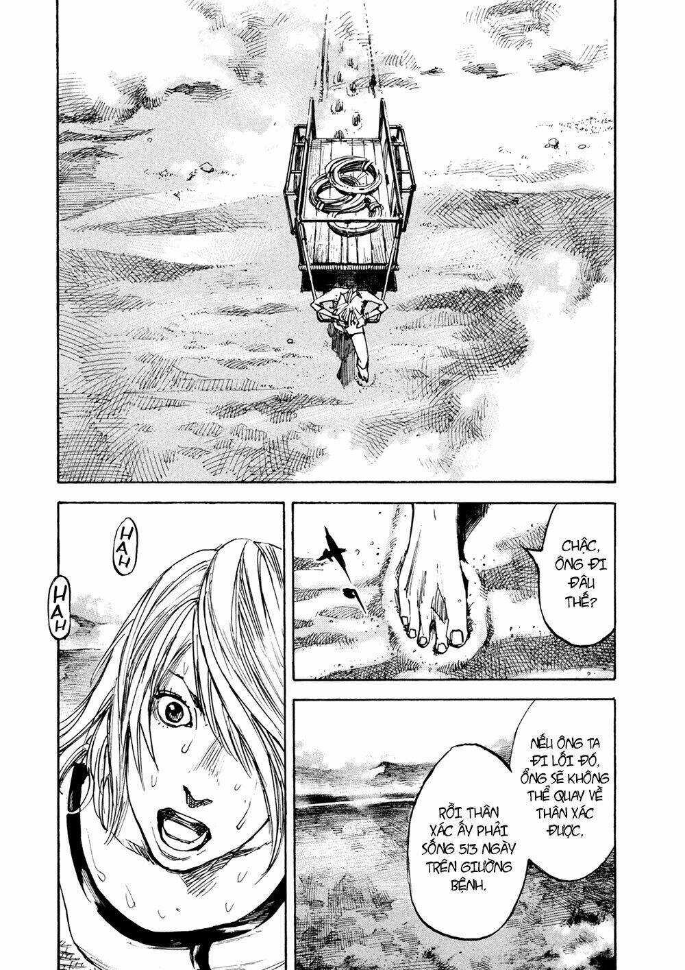 Hito Hitori Futari Chapter 3 trang 12