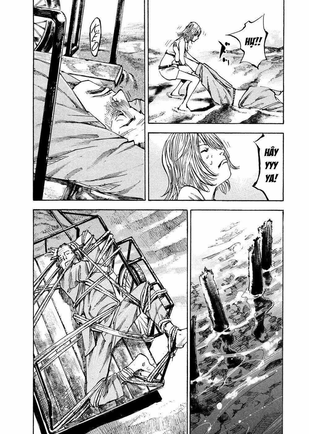 Hito Hitori Futari Chapter 3 trang 15