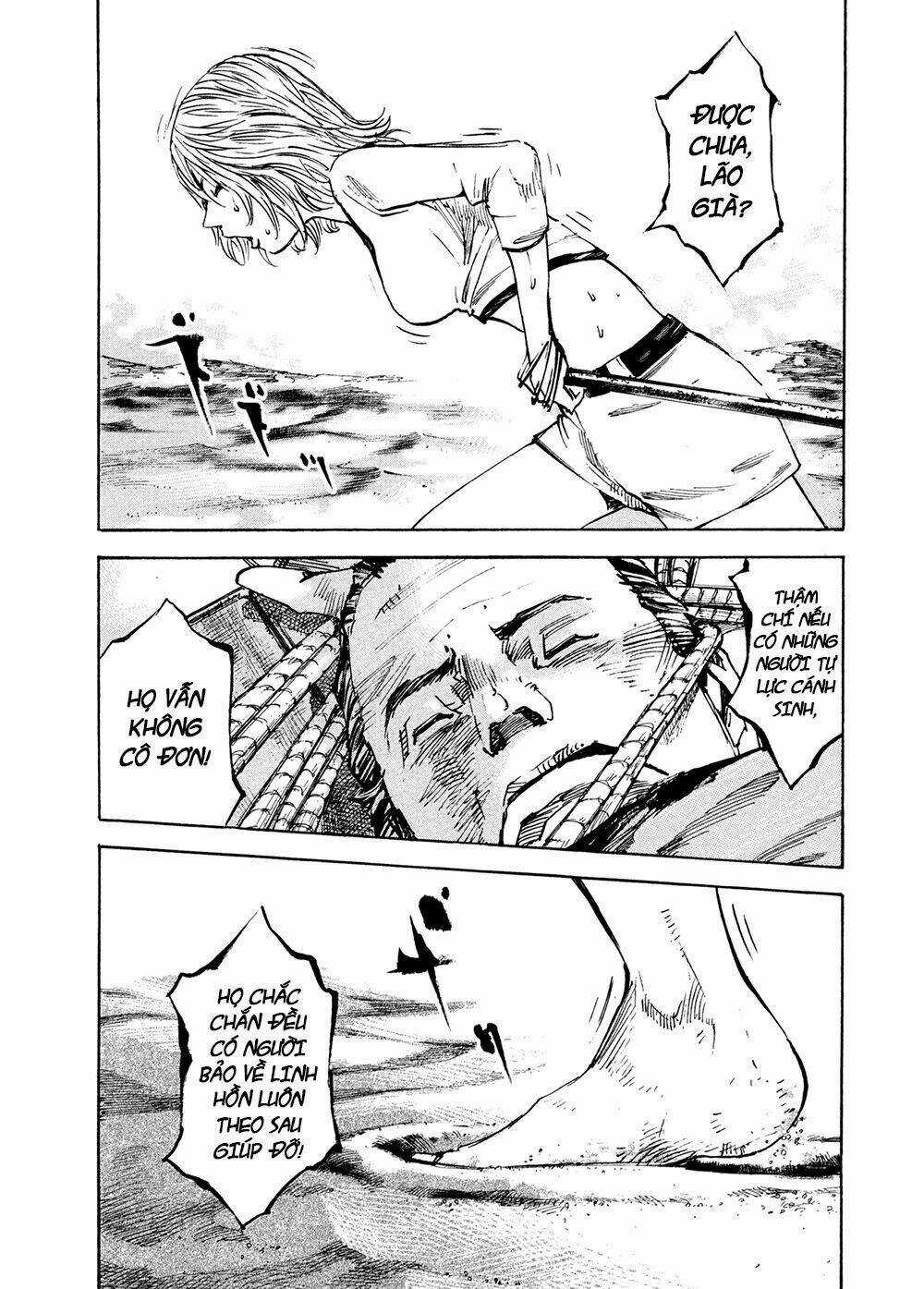 Hito Hitori Futari Chapter 3 trang 17