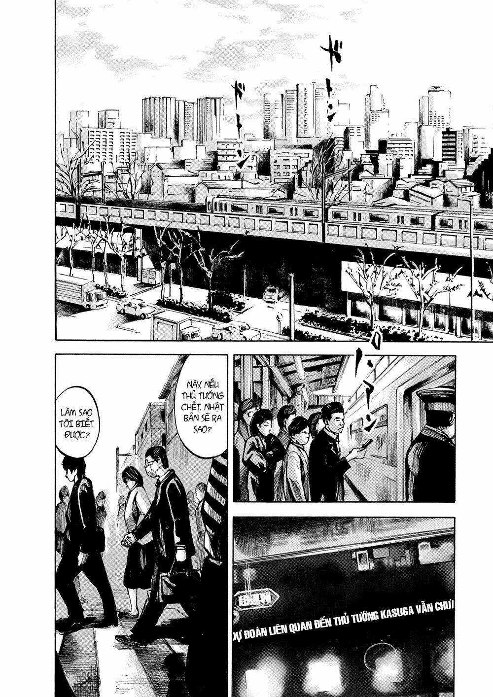 Hito Hitori Futari Chapter 3 trang 19