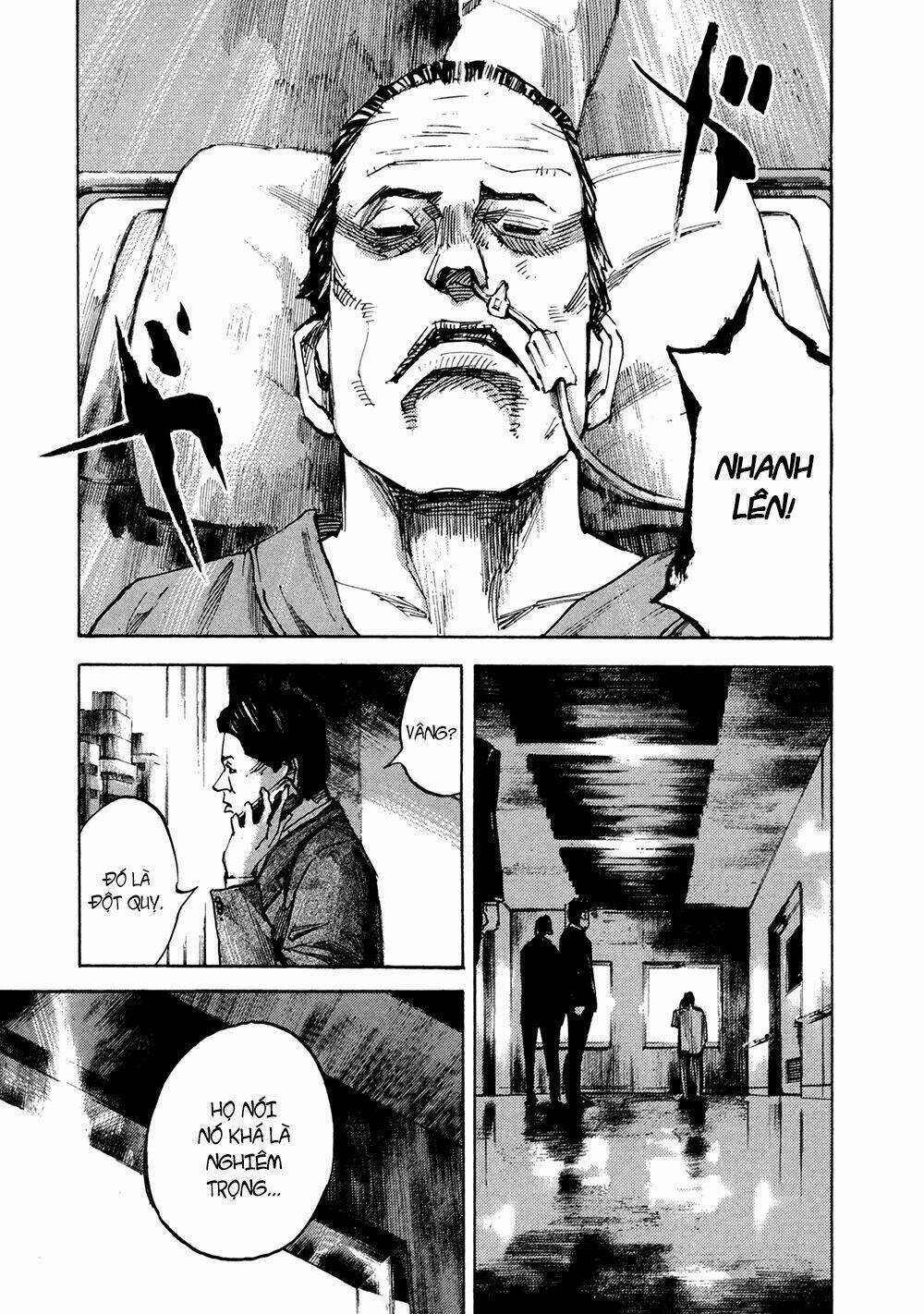 Hito Hitori Futari Chapter 3 trang 2