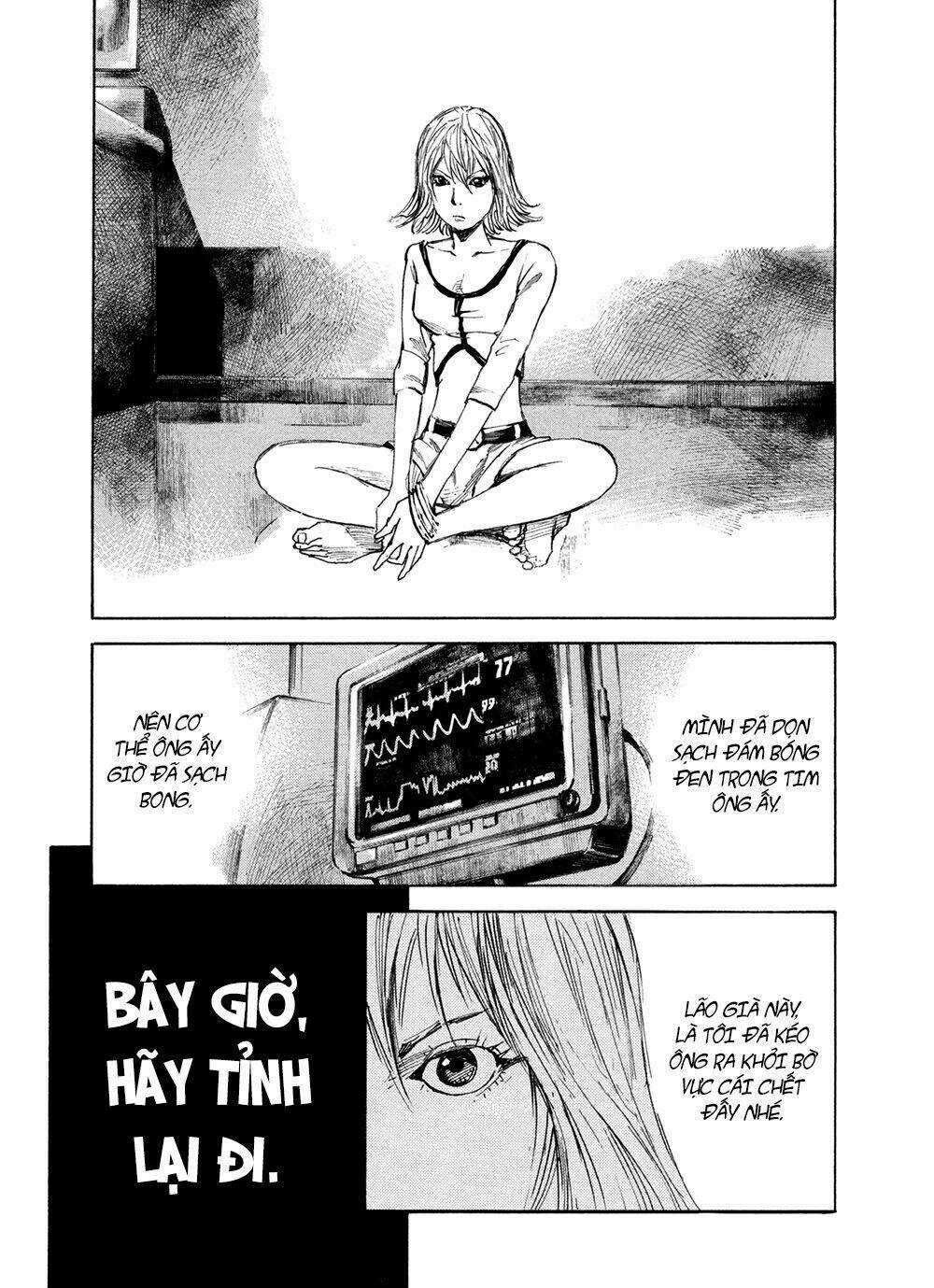 Hito Hitori Futari Chapter 3 trang 22