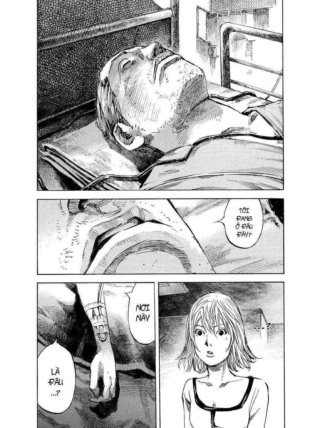 Hito Hitori Futari Chapter 3 trang 23