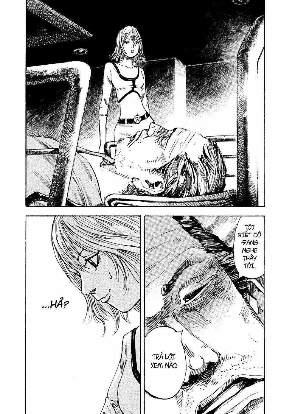 Hito Hitori Futari Chapter 3 trang 24