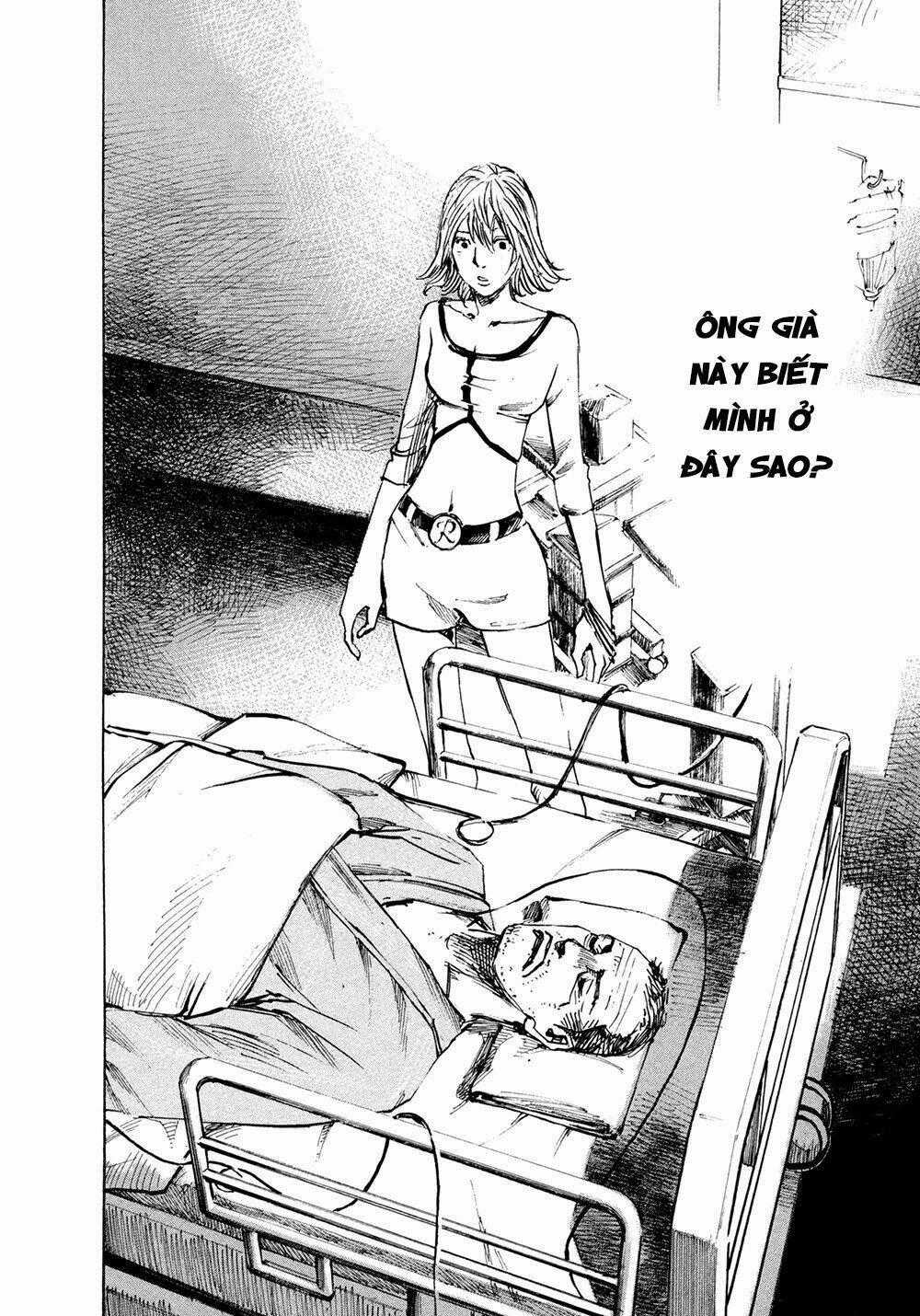 Hito Hitori Futari Chapter 3 trang 25