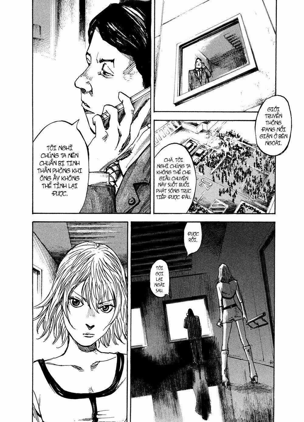 Hito Hitori Futari Chapter 3 trang 3