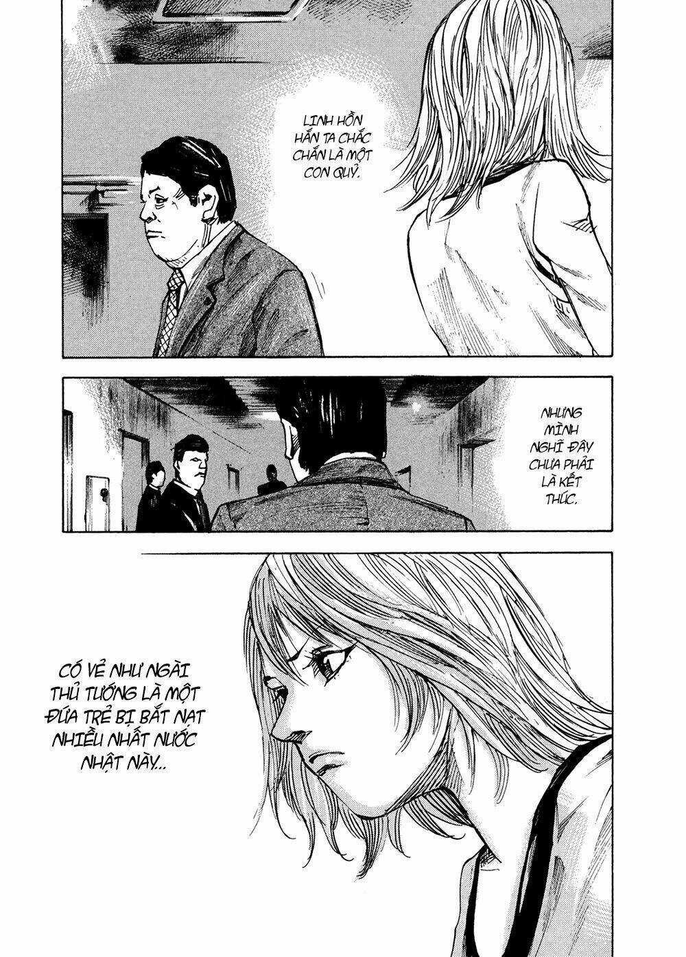 Hito Hitori Futari Chapter 3 trang 4