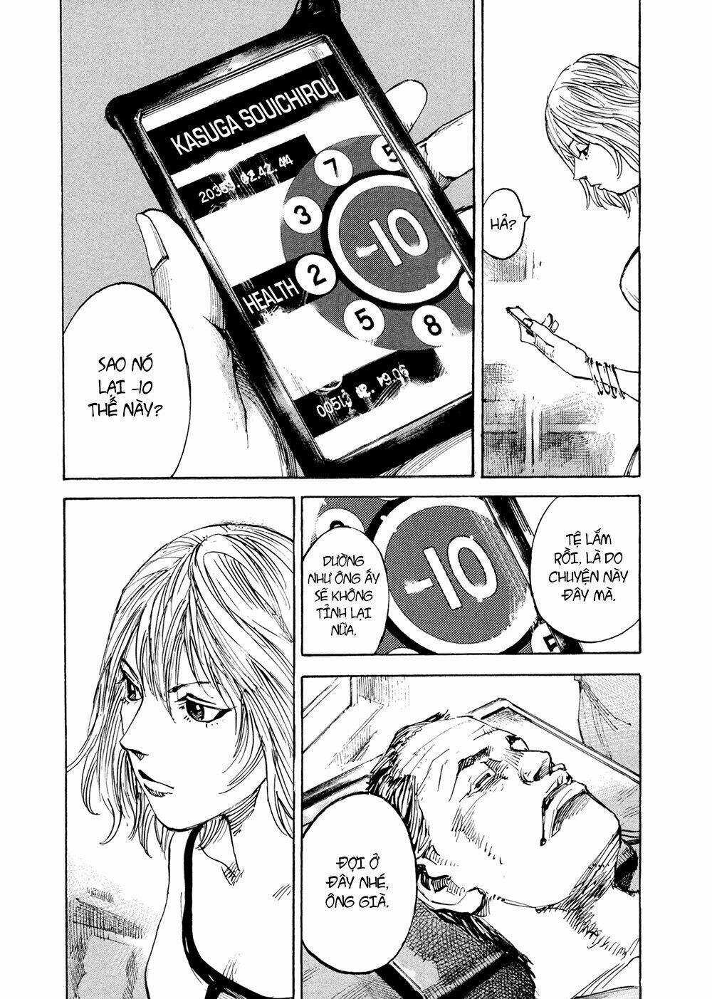 Hito Hitori Futari Chapter 3 trang 6