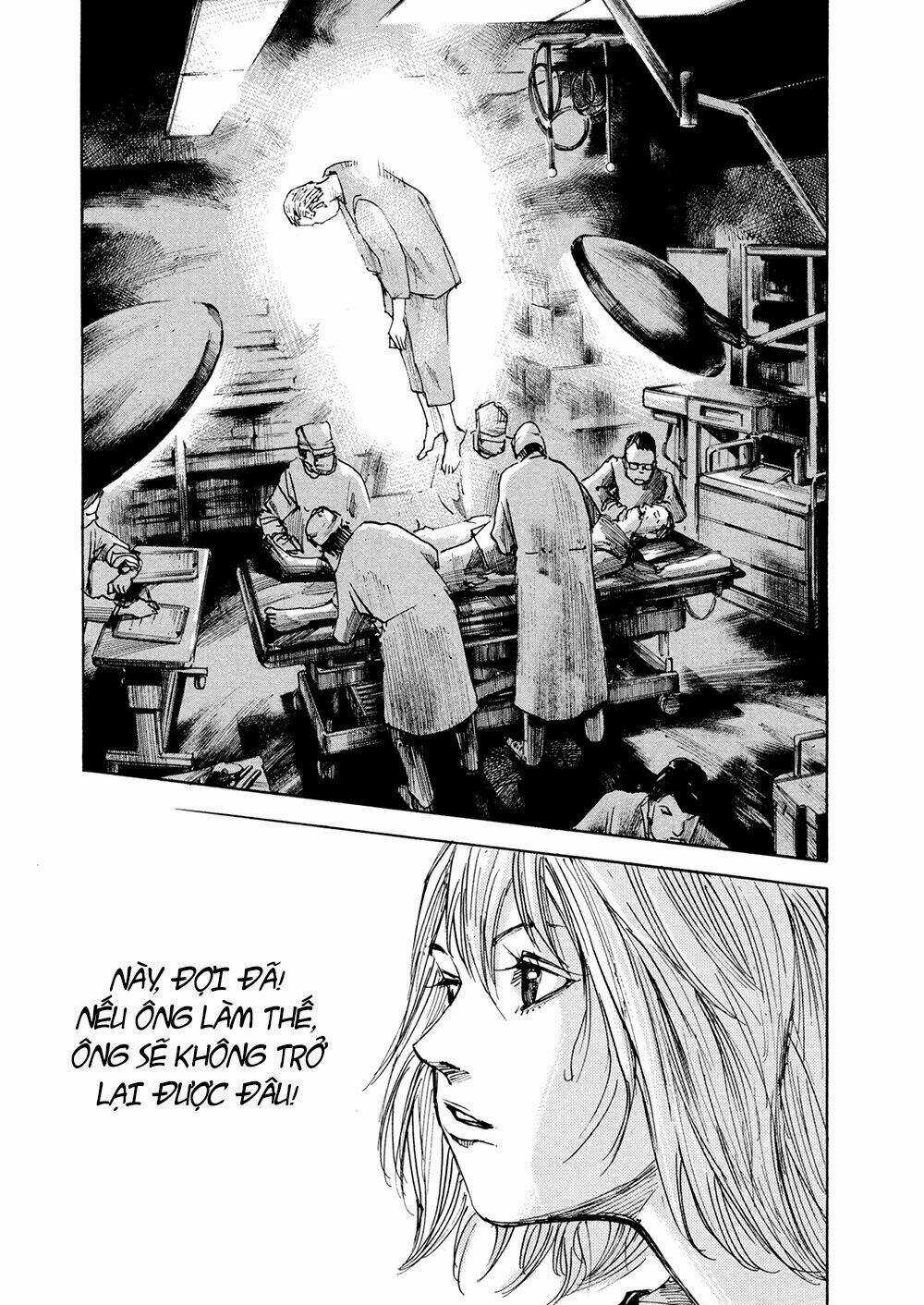 Hito Hitori Futari Chapter 3 trang 8