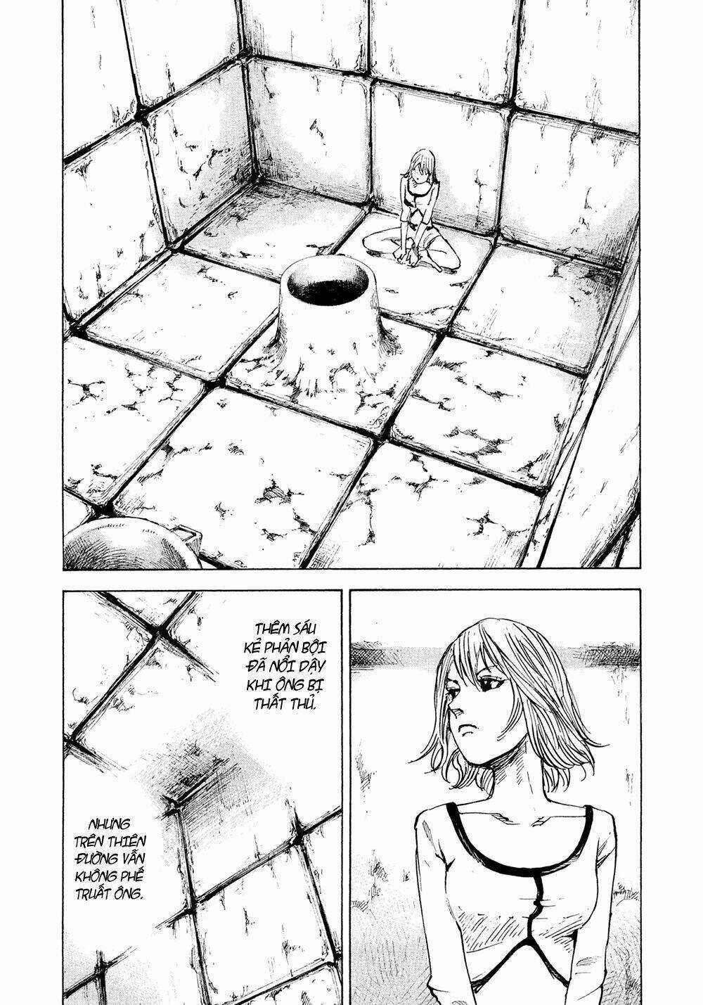 Hito Hitori Futari Chapter 4 trang 12