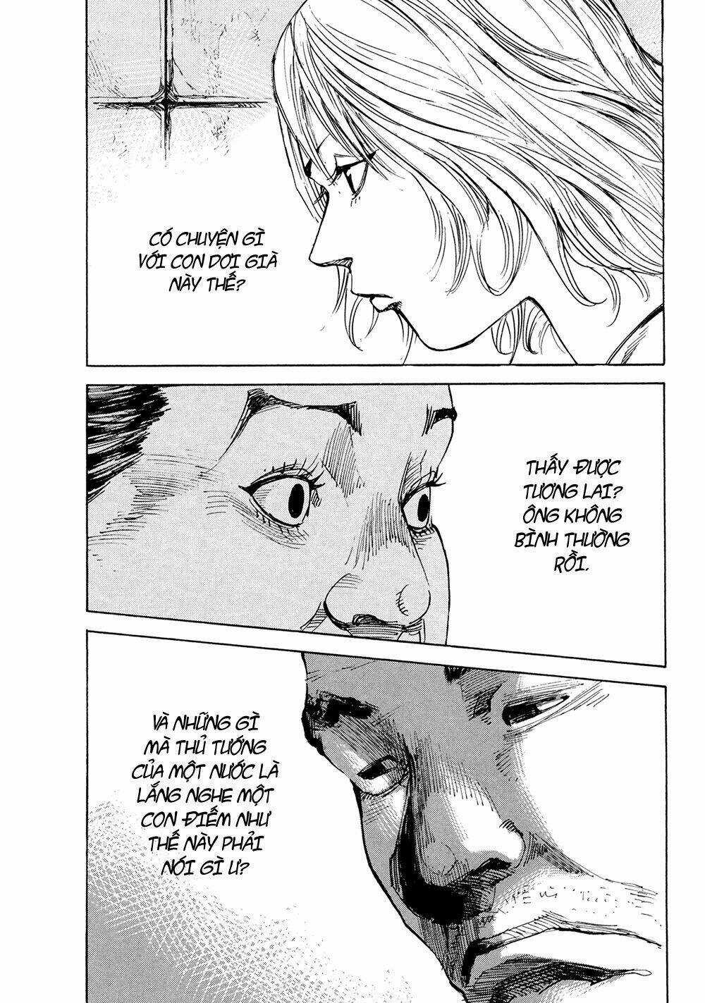 Hito Hitori Futari Chapter 4 trang 13