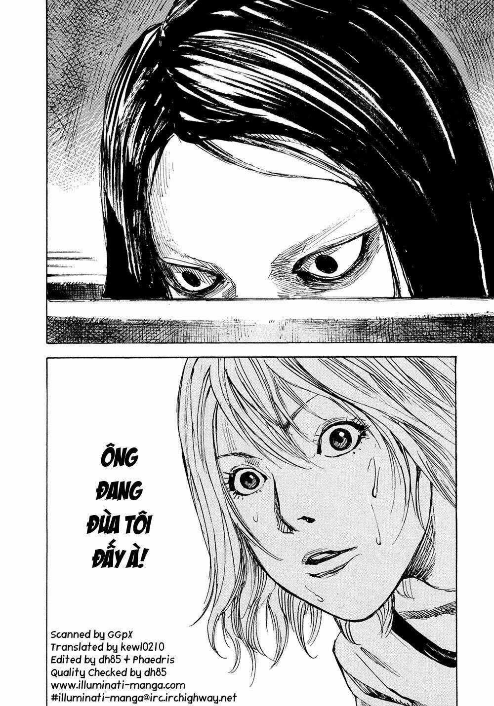 Hito Hitori Futari Chapter 4 trang 16