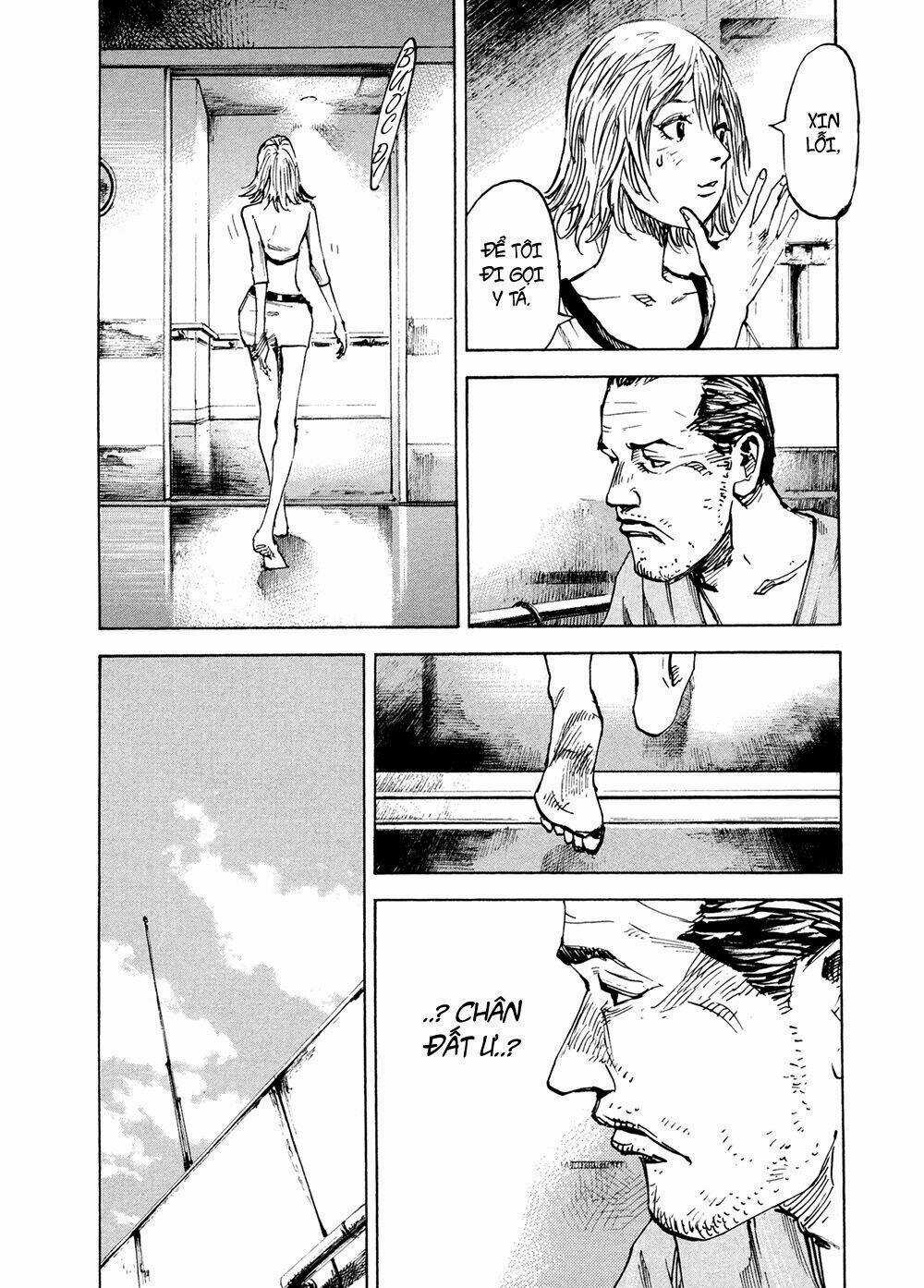 Hito Hitori Futari Chapter 4 trang 2