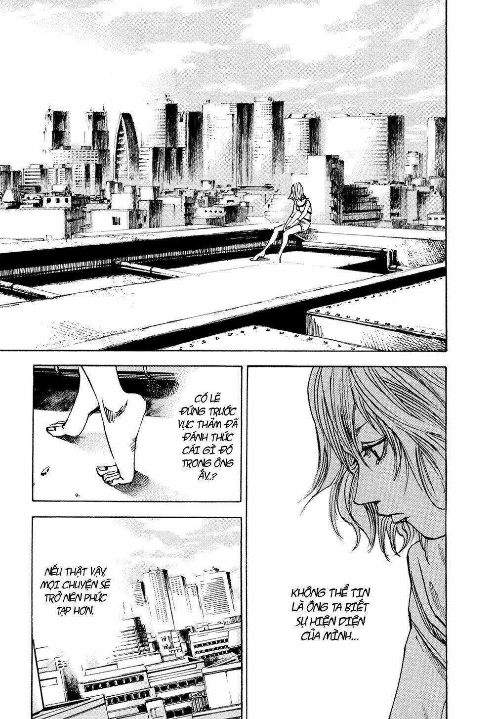 Hito Hitori Futari Chapter 4 trang 3