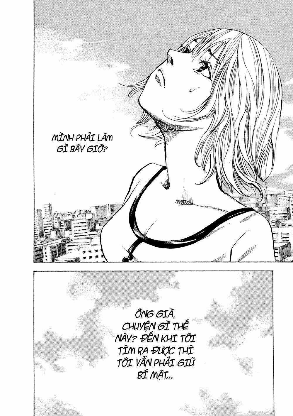 Hito Hitori Futari Chapter 4 trang 4