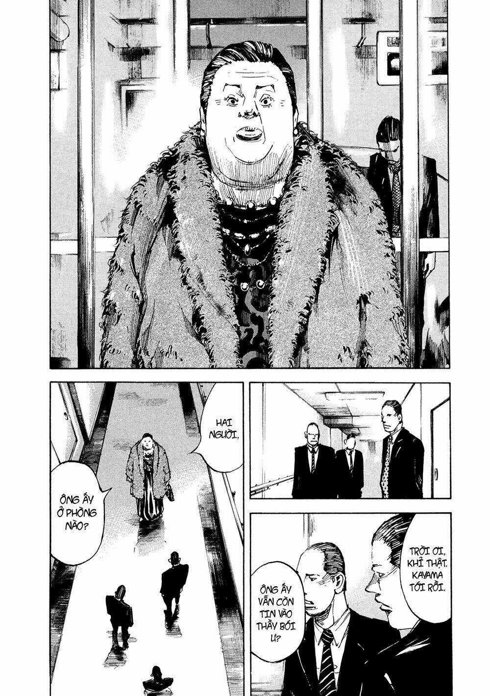 Hito Hitori Futari Chapter 4 trang 8