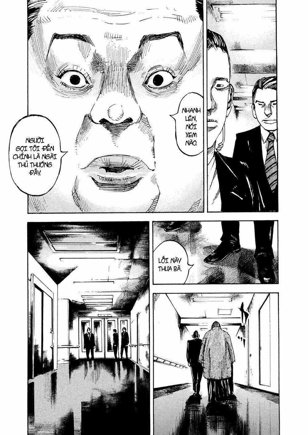 Hito Hitori Futari Chapter 4 trang 9
