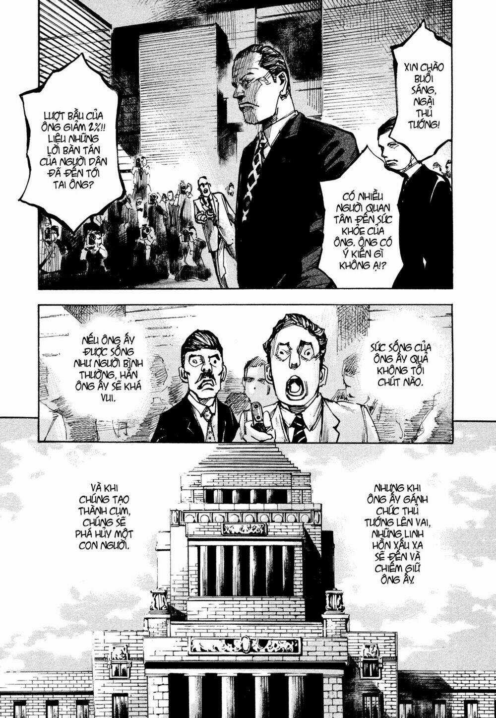 Hito Hitori Futari Chapter 5 trang 10