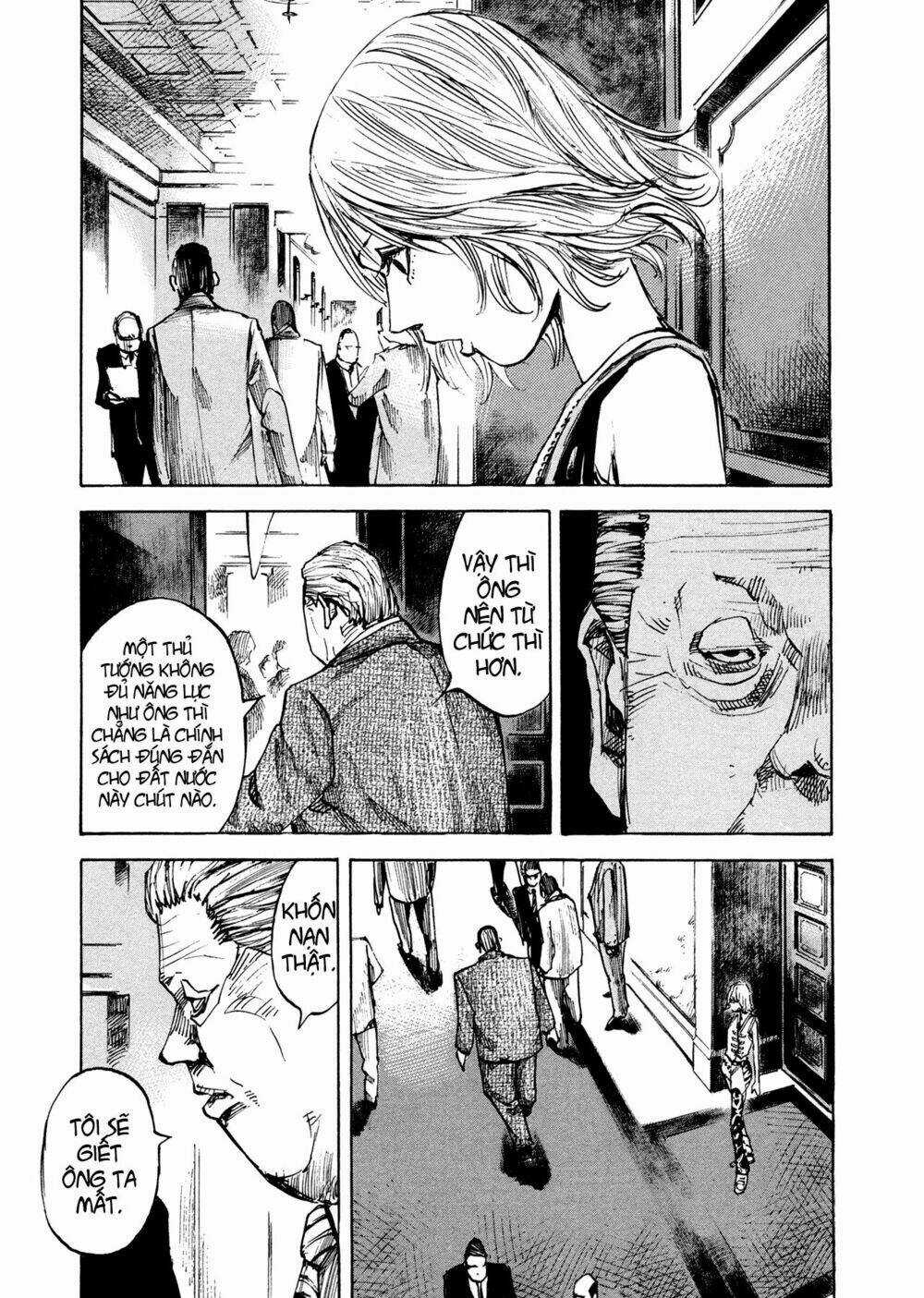 Hito Hitori Futari Chapter 5 trang 14