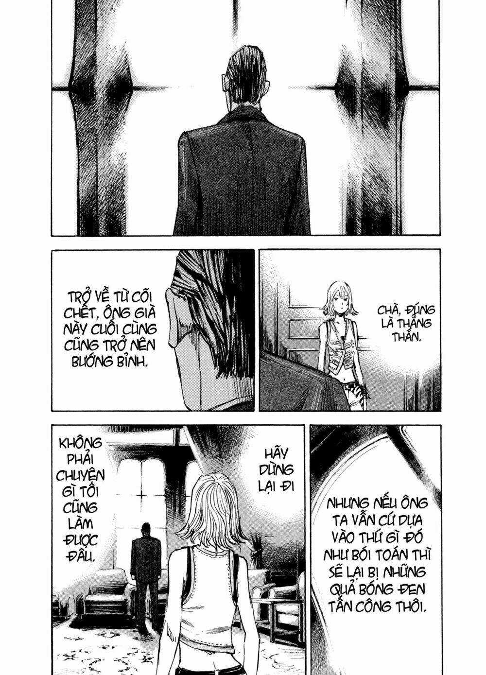 Hito Hitori Futari Chapter 5 trang 15