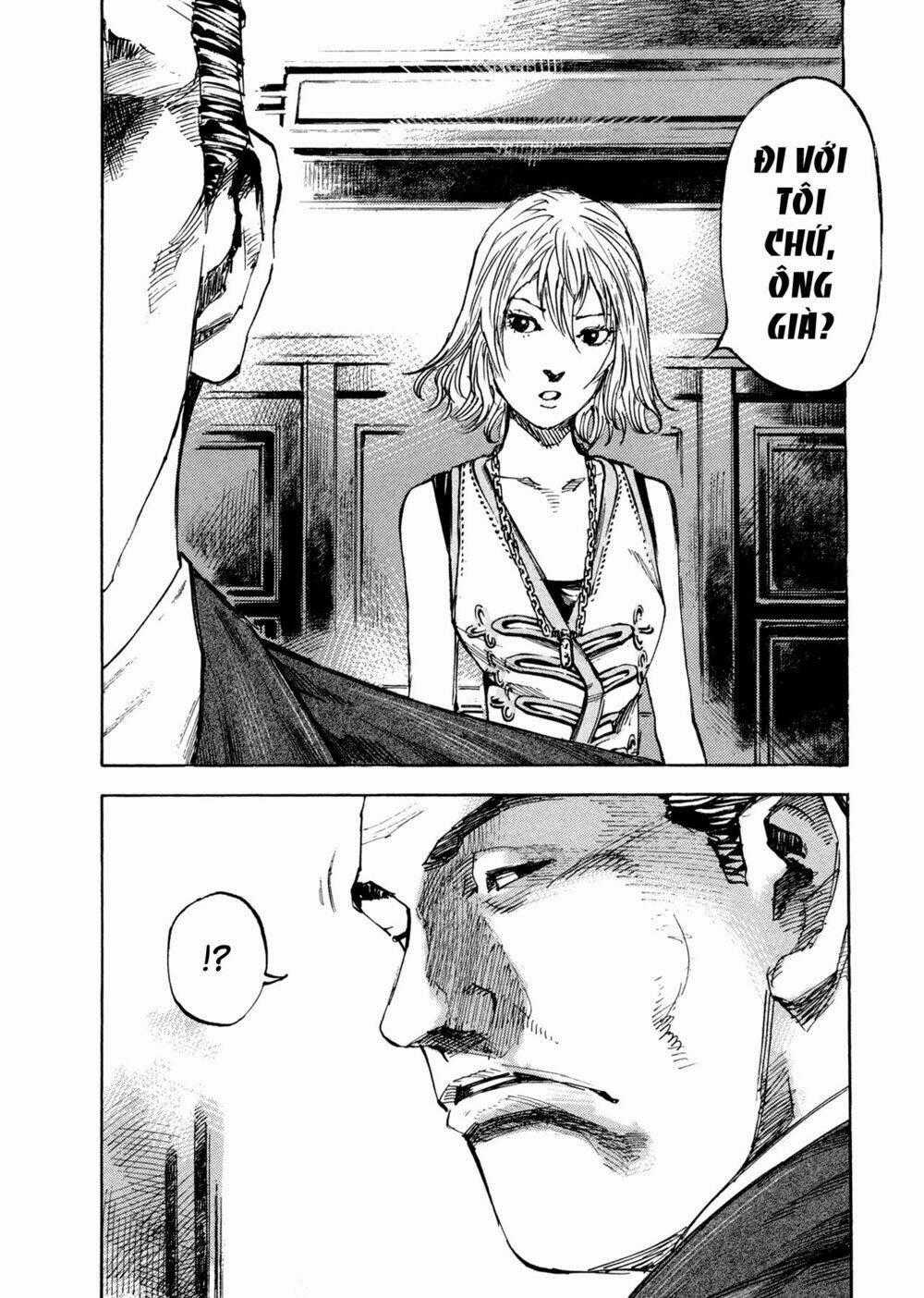 Hito Hitori Futari Chapter 5 trang 17