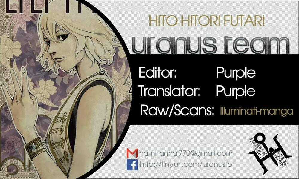 Hito Hitori Futari Chapter 5 trang 18