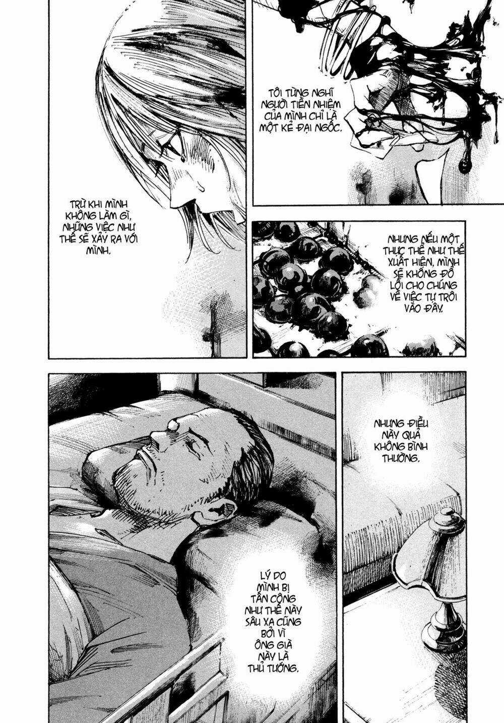 Hito Hitori Futari Chapter 5 trang 7