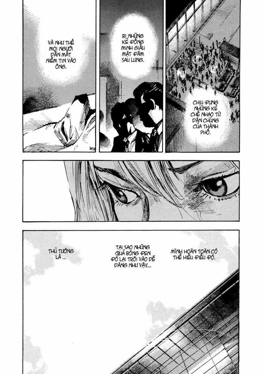 Hito Hitori Futari Chapter 5 trang 8