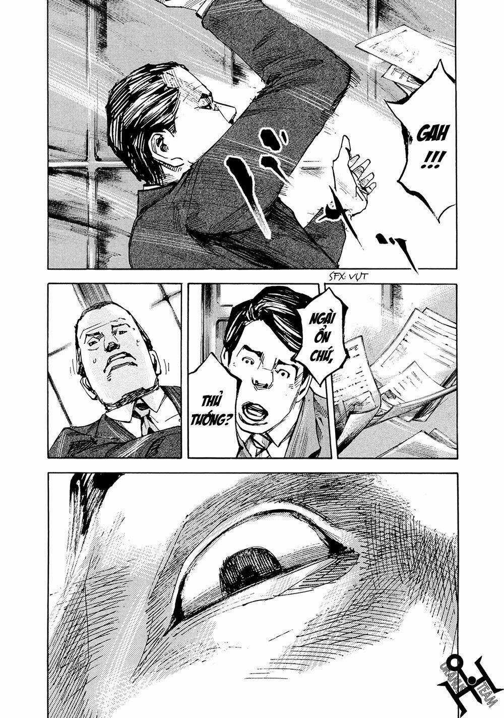 Hito Hitori Futari Chapter 6 trang 10