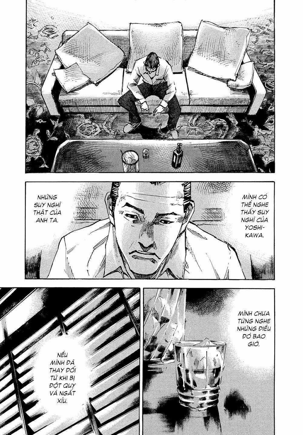 Hito Hitori Futari Chapter 6 trang 12