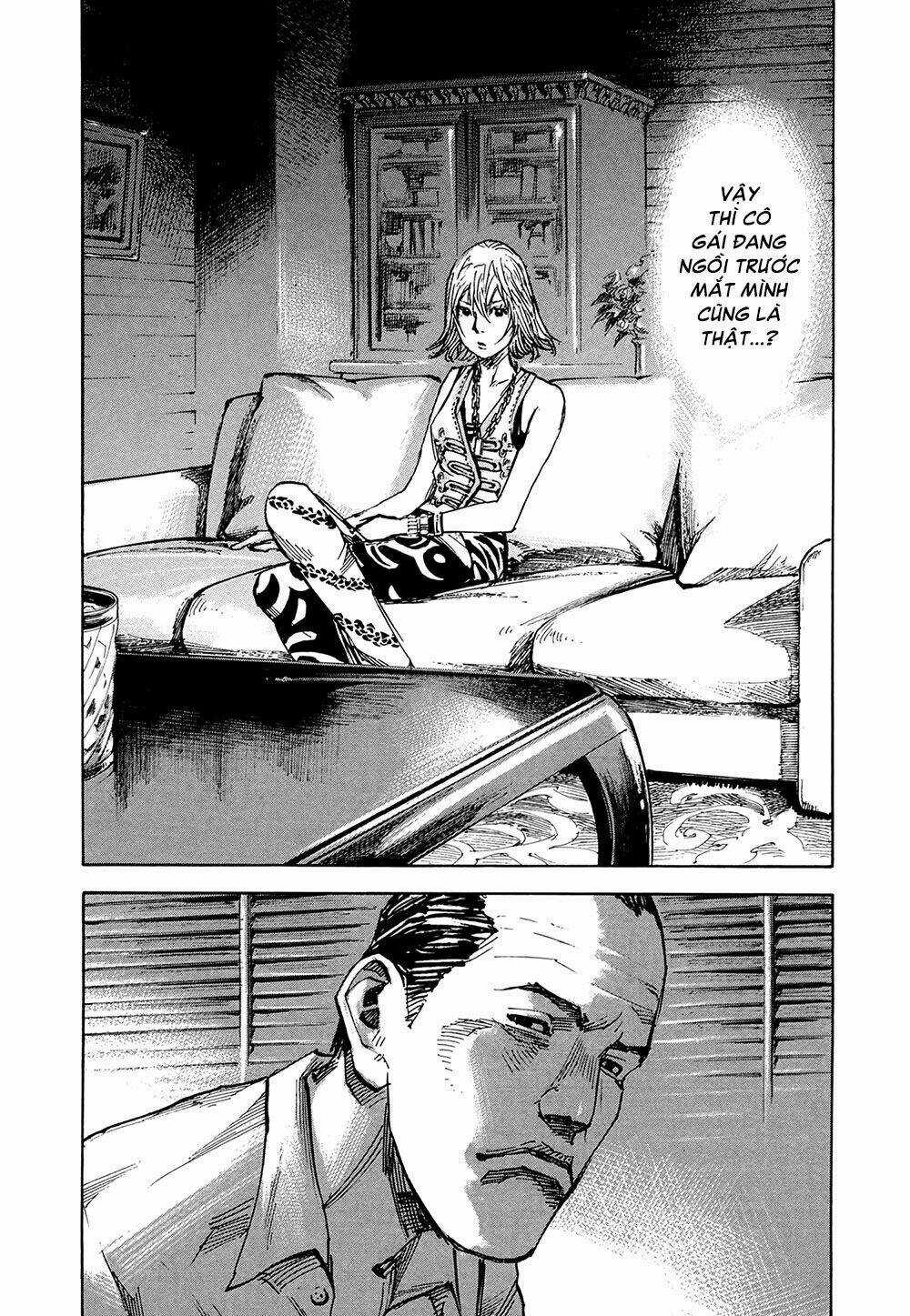 Hito Hitori Futari Chapter 6 trang 13