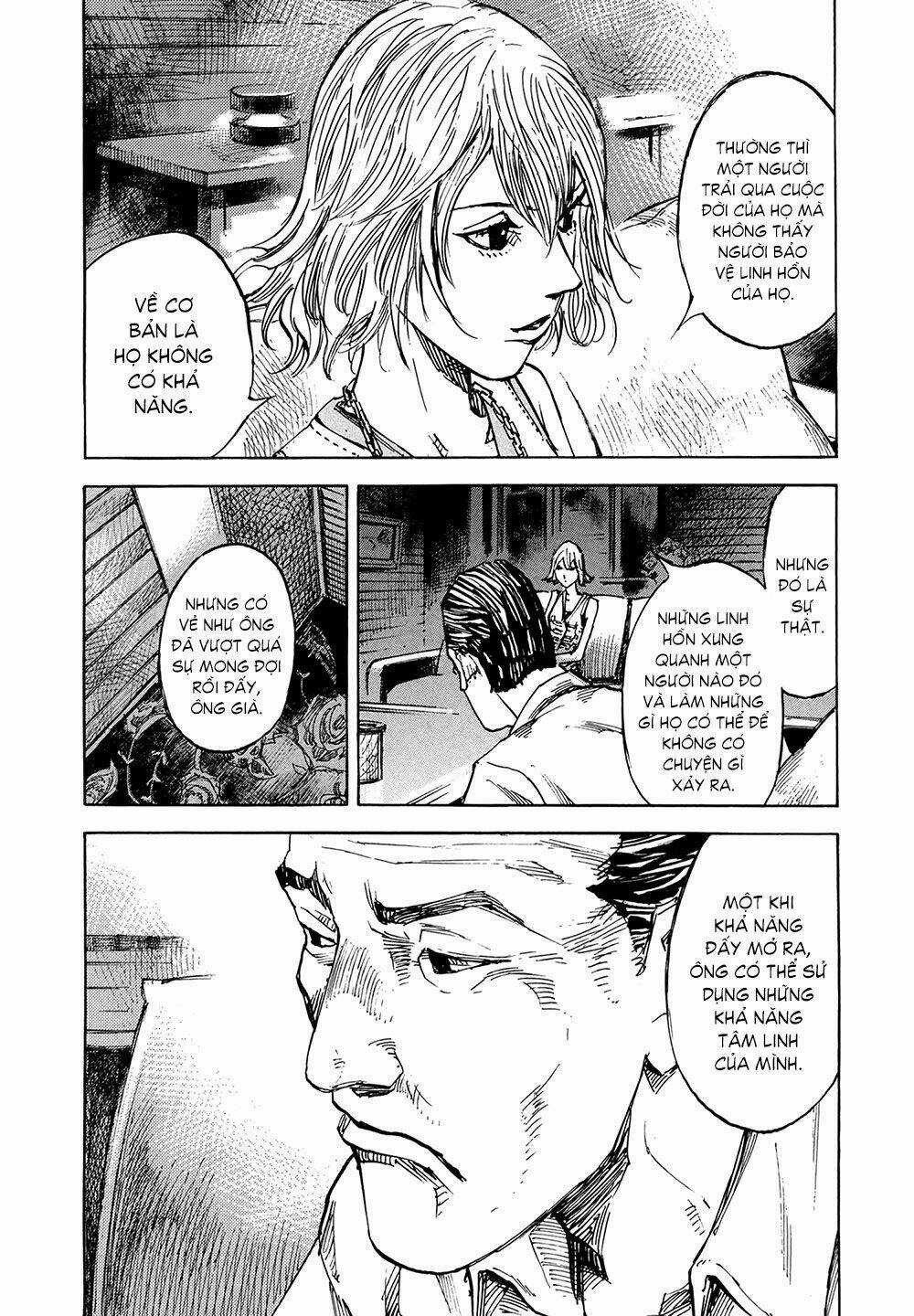 Hito Hitori Futari Chapter 6 trang 14