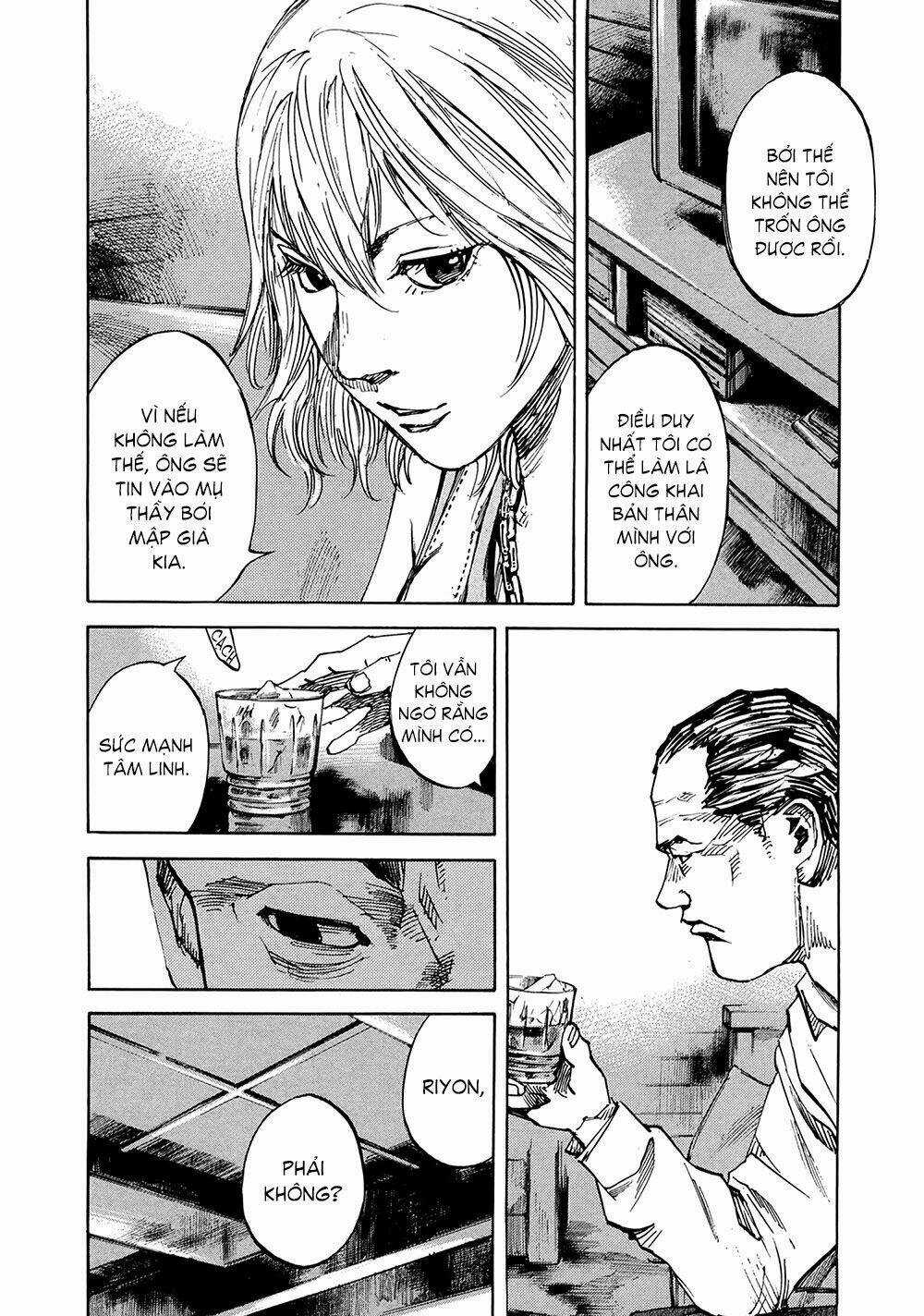 Hito Hitori Futari Chapter 6 trang 15